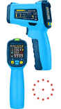 Pancontrol professionele digitale infrarood thermometer 12:1