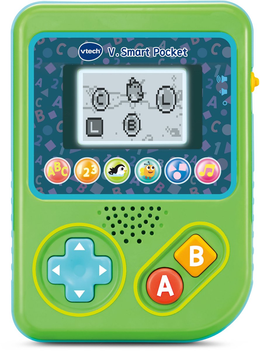 Vtech v.inteligentna gra kieszonkowa