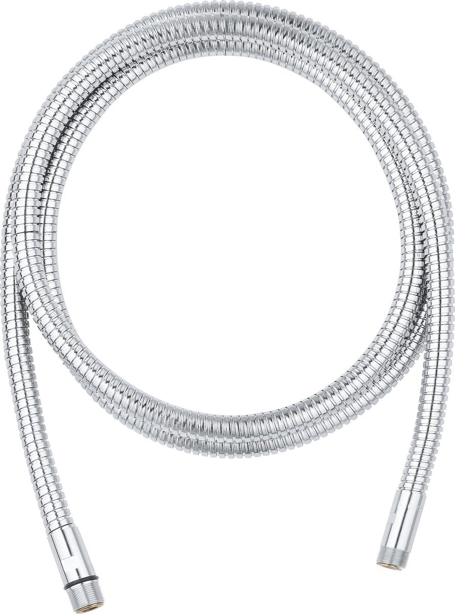 Wąż prysznicowy Grohe - 200cm - metal - chrom