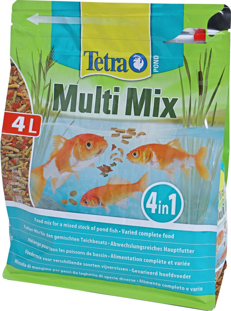 Tetra pond multi mix 4 l
