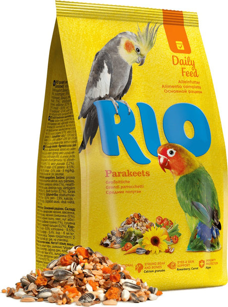 Rio codzienna karma dla papug 500 gr.