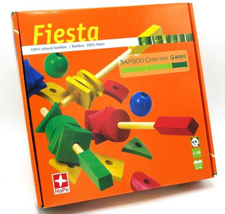 Schleich hape - gra bambusowa fiesta