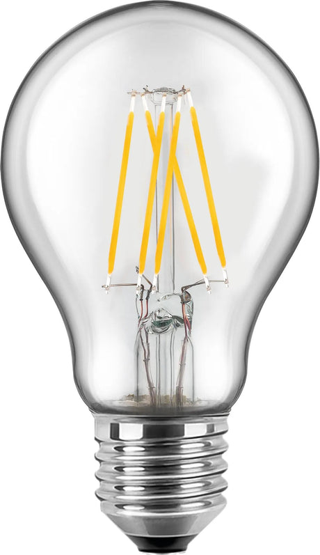Lampa LED Spahn retro Lampa LED 230v 8W E27
