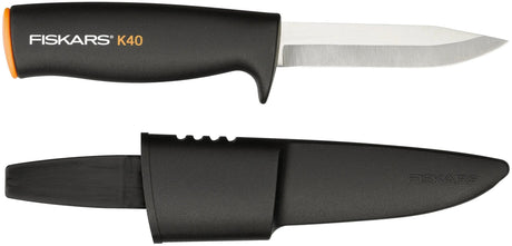 Nóż uniwersalny Fiskars taschenmesser k40 k40