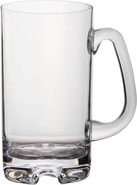 Gimex - linia ciągła - kufel do piwa - 570 ml - 1 szt