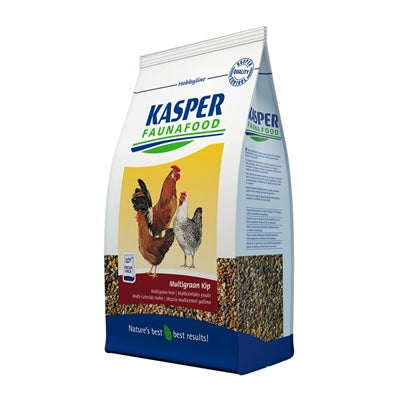 Multigranowy kurczak Kasper Faunafood Hobbyline