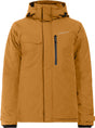 Didriksons trien usx jacket 2 heren outdoorjas - spice brown