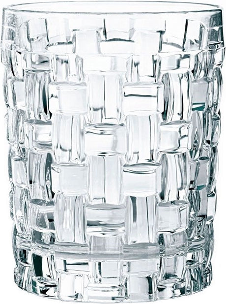 Nachtmann - szklanka do whisky 'bossa nova' - 330 ml - zestaw 4 szt