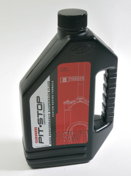Olej do widelca Sram do Rockshox 1000ml wersja 15er lepkość