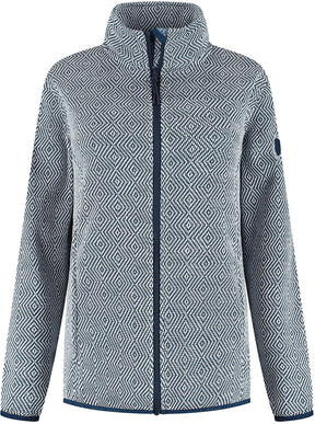 Kjelvik outdoorvest jolie donkerblauw