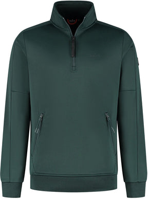Kjelvik udo heren outdoortrui - teal