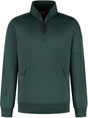 Kjelvik udo heren outdoortrui - teal