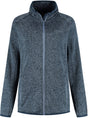 Kjelvik outdoorvest birte donkerblauw