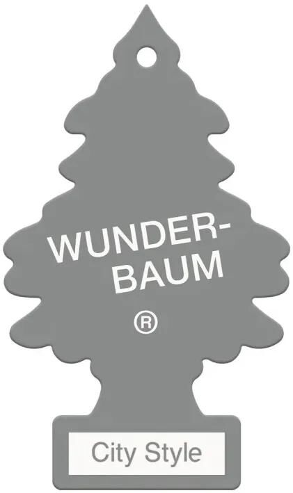 Wunderbaum lufterfrischer wunderbaum miejski styl 1 er