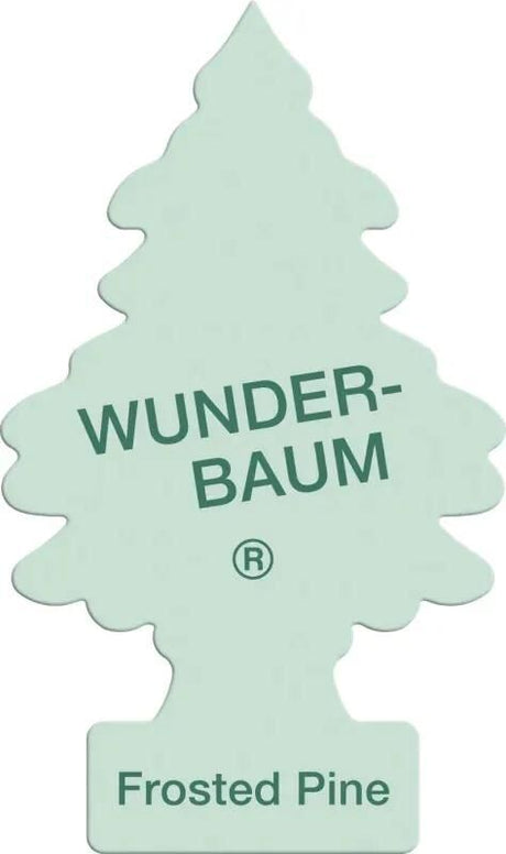 Wunder-baum lufterfrischer odświeżacz powietrza matowy szpilka 1 er