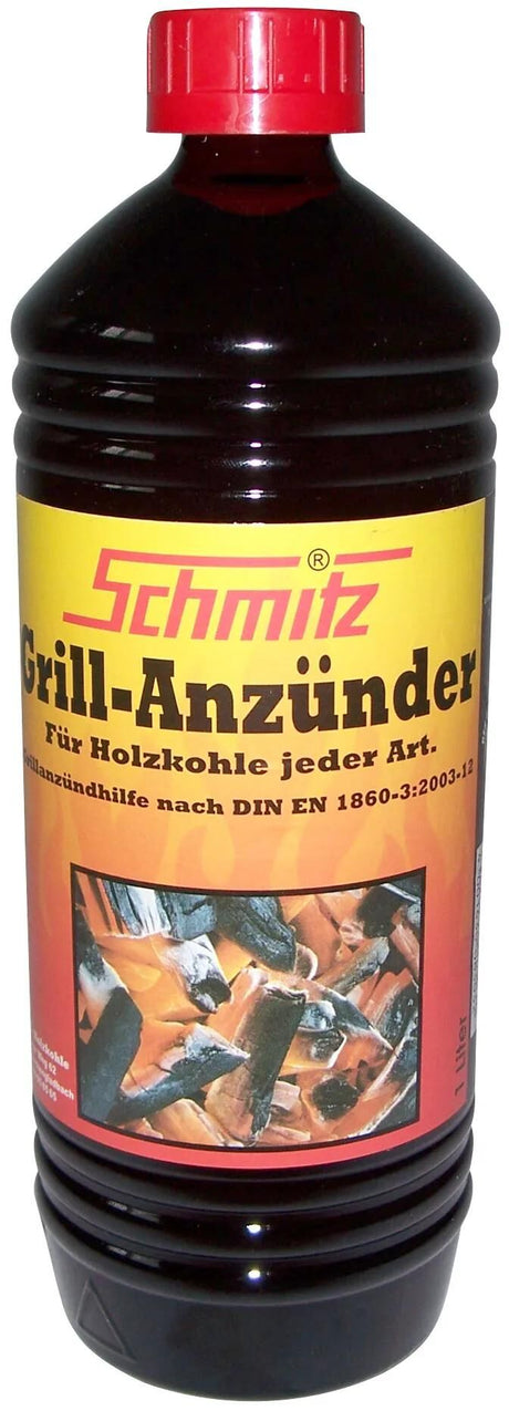 Zapalniczka do grilla Schmitz anzünder flüssig zapalniczka do grilla w płynie 1000 ml