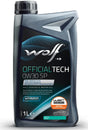Olej silnikowy Wolf oficjalnytech sp olej silnikowy 0w30 1l off.tech sp