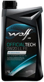Olej silnikowy Wolf oficjalnytech ll fe olej silnikowy 0w20 1l off.tech ll fe