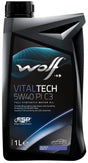Olej silnikowy Wolf Vitaltech Pi C3 Olej silnikowy 5W40 1L VitalTech Pi C3