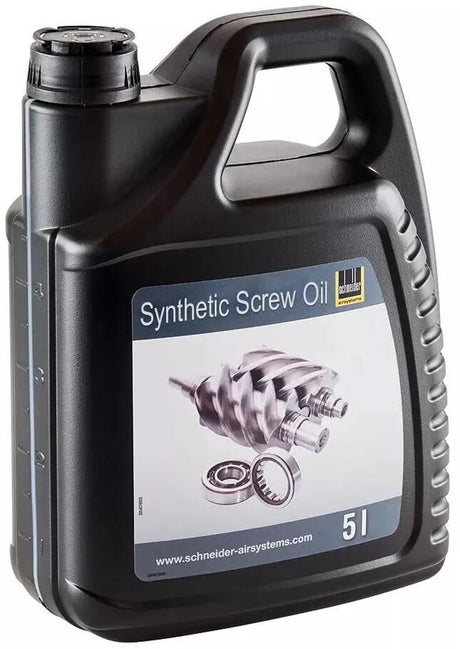 Schneider airsystems schmieröl spez.oel schneider 5 ltr. f.sprężarki śrubowe