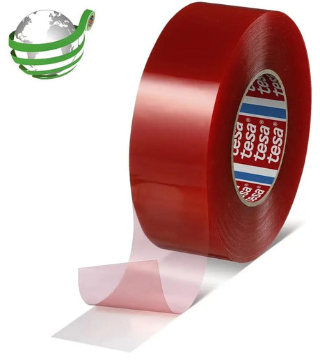 Tesa 04965-00008-00 taśma dwustronna fix 4965 przezroczysta (dł. x szer.) 50 m x 19 mm 1 szt.