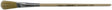 Mako penseel universal brush size 0 helle borsten