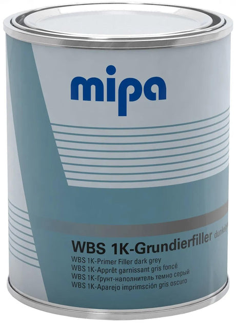 Podkład Mipa do podkładu wbs 1k wbs 1k podkład podkładowy ciemnoszary