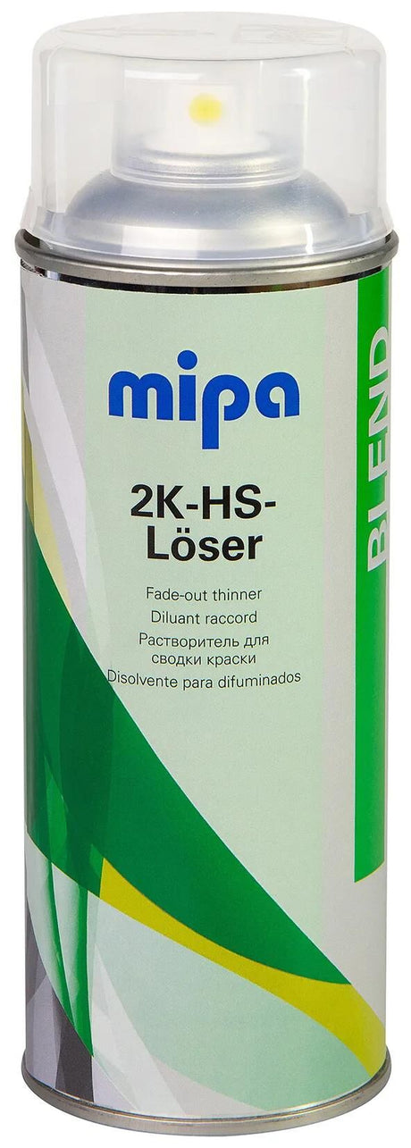 Rozcieńczenie Mipa hs-löser 2k-hs rozpuszczalnik 400 mlkg
