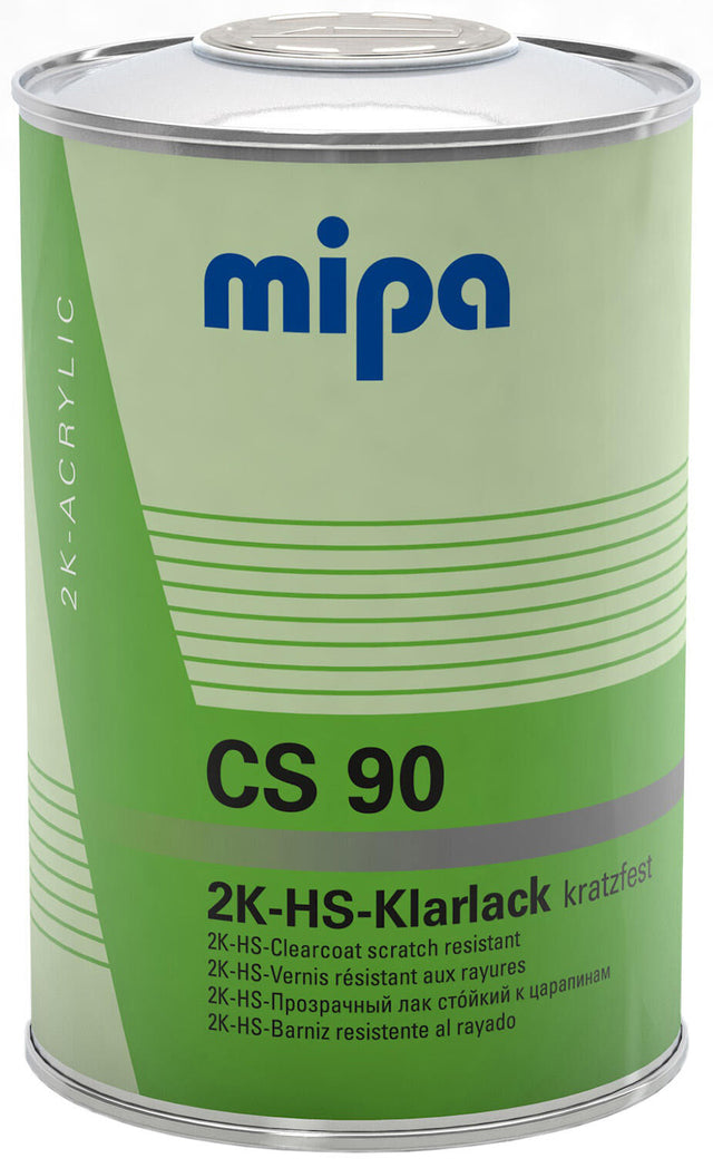 Lakier bezbarwny Mipa CS 90