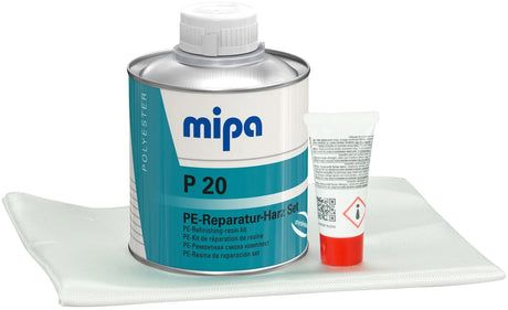 Żywica poliestrowa Mipa P20 Żywica naprawcza P20 250 g