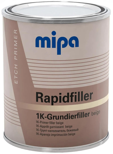 Podkład Mipa do podkładu Rapidfiller ds.rapidfiller 1000ml beżowy