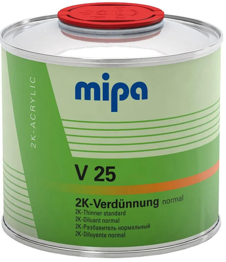 Rozcieńczenie Mipa v 25 normal ds.2k-verduennung 500 ml