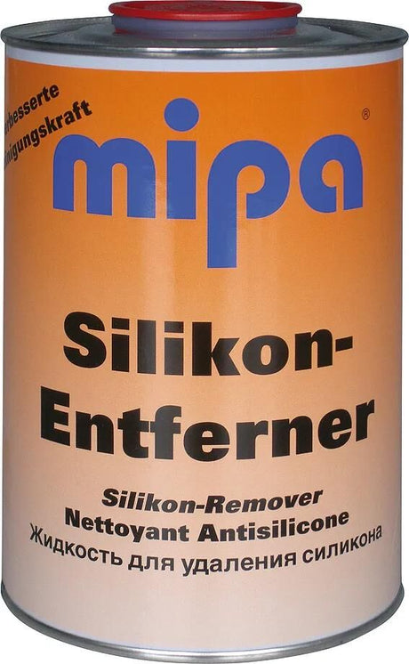 Zmywacz silikonowy Mipa ds. zmywacz silikonowy 1 ltr