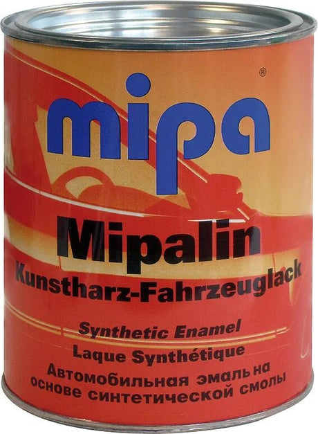 Lakier nawierzchniowy Mipa lin kh. top Coats Landm.1ltr. mb-trac, jasnozielony