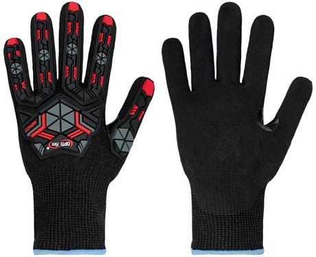 Rękawica Feldtmann Schnittschutzhandschuh xtreme Impact opti flex® opti flex rozmiar 11