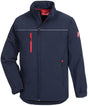 Kurtka softshell bezpieczeństwa Nitras motion tex w rozmiarze lekkiej kurtki softshell. l motion tex jasnoniebieski