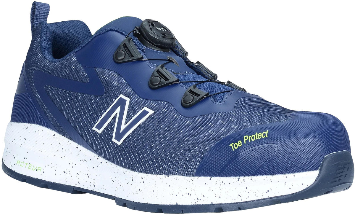New Balance Halbschuh Logic Boa Safetyss. bl gr. Boa logiczne 47,5