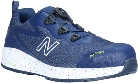 New Balance Halbschuh Logic Boa Safetyss. bl gr. Boa logiczne 47,5