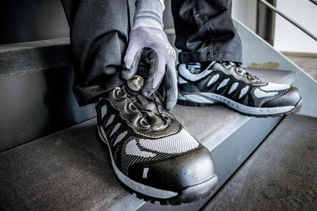 Nitras bezpieczne półbuty ochronne pro step fit gr. Dopasowanie stopniowe 39 Nitras Pro