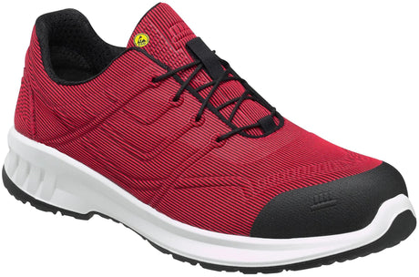 Półbuty Steitz Secura CP 4360 ESD Buty ochronne GR.40 czerwone CP 4360 ESD NB