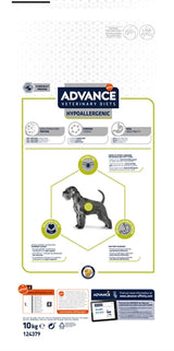 Advance Veterinary Diet Diet Hipoalergenic