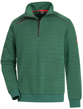 Sweter ochronny Nitras motion tex plus rozmiar swetra. l zielony nitras motion tex plus