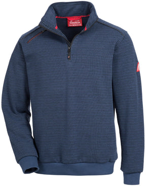 Sweter ochronny Nitras motion tex plus rozmiar swetra. m granatowy nitras motion tex plus