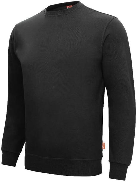 Bluza ochronna Nitras Motion Tex Light, rozmiar XL Czarny Nitras Motion Tex Light