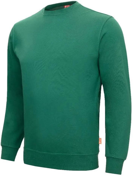 Sweter ochronny Nitras Motion Tex Light, rozmiar XXL Zielony Nitras Motion Tex Light