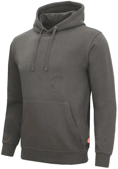 Bluza ochronna Nitras motion tex lekka bluza z kapturem gr.xl szara nitras motion tex li