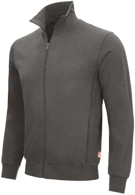 Bluza ochronna Nitras motion tex Lekka bluza dresowa rozmiar XL szara Nitras motion tex