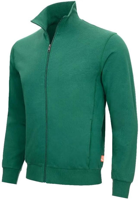 Ochronna bluza Nitras motion tex Lekka bluza dresowa rozmiar L zielona Nitras motion tex