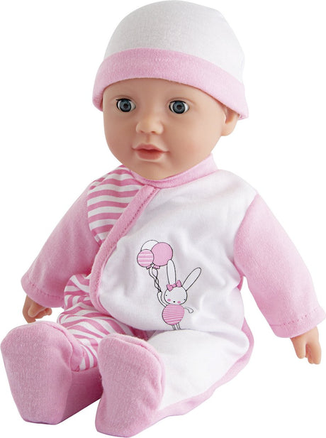 Simba - Laura - lalka - baby talk - 30cm