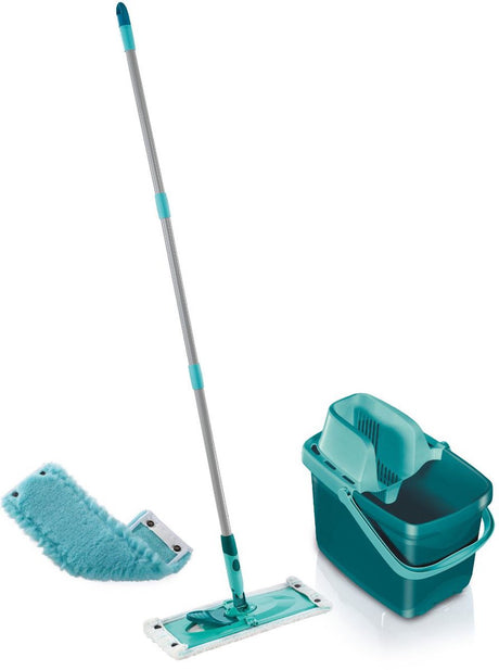 Niemarkowy sans marque leifheit - wycieraczka podłogowa - m - 33 cm - micro duo + static p
